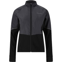 ENDURANCE Damen Radjacke Jigsaw Functional grau | 36 von ENDURANCE