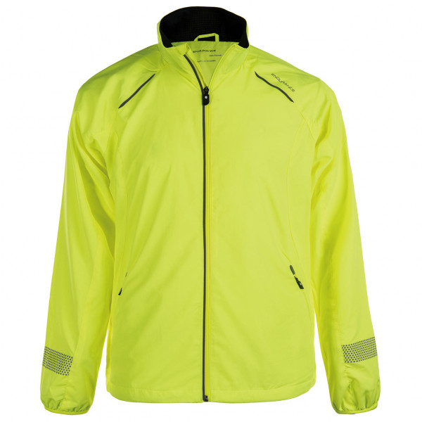 ENDURANCE - Earlington Jacket - Laufjacke Gr XXL grün/gelb von ENDURANCE