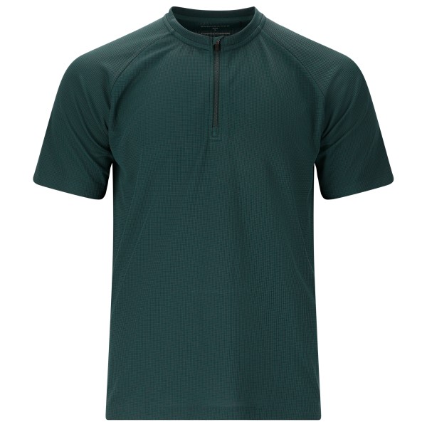 ENDURANCE - Elang Cycling/MTB S/S Shirt - Velotrikot Gr XL blau von ENDURANCE