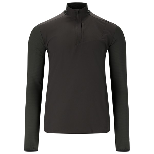 ENDURANCE - Garth Windbreak Half Zip - Laufjacke Gr M;XL;XXL schwarz von ENDURANCE