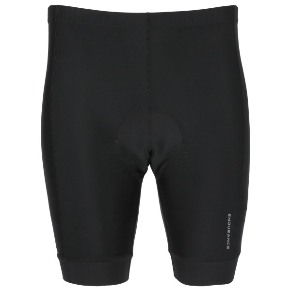 ENDURANCE - Gorsk V2 Short Cycling Tight XQL - Velohose Gr 3XL schwarz von ENDURANCE