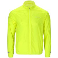 ENDURANCE Herren Rad Windjacke Imile gelb | S von ENDURANCE