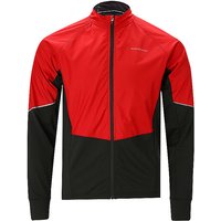 ENDURANCE Herren Radjacke Jive Functional rot | L von ENDURANCE