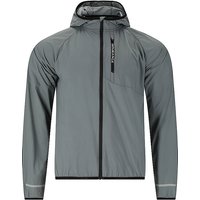 ENDURANCE Herren Windjacke Ditlev Hoodie grau | S von ENDURANCE