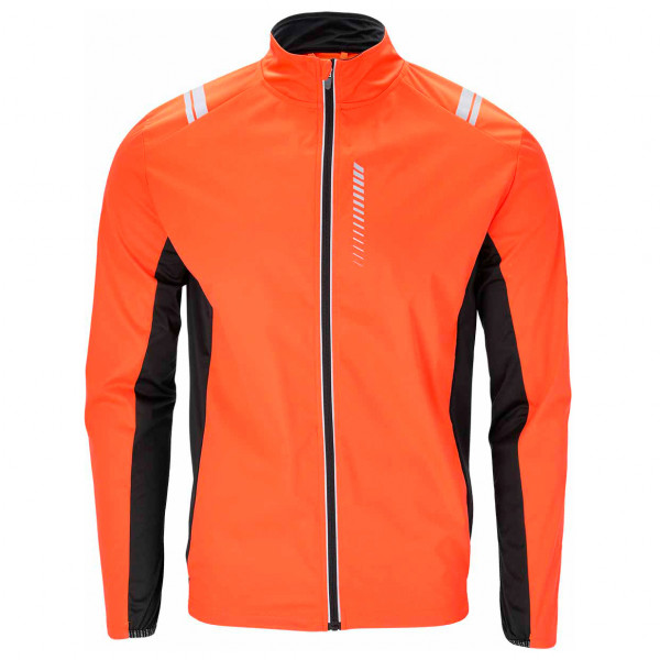 ENDURANCE - Justine Hyperstretch Cycling Jacket WP - Velojacke Gr 3XL;L;XL;XXL schwarz von ENDURANCE