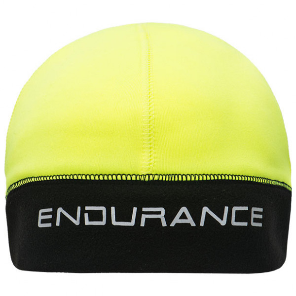 ENDURANCE - Marion Hat - Mütze Gr L/XL;S/M gelb;schwarz von ENDURANCE