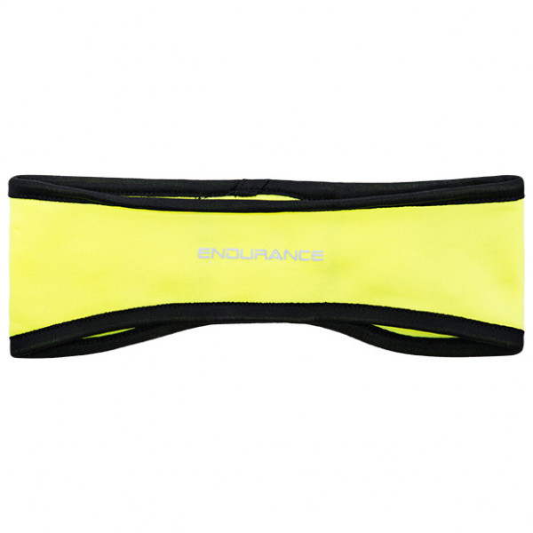 ENDURANCE - Marlin Headband - Stirnband Gr One Size gelb von ENDURANCE