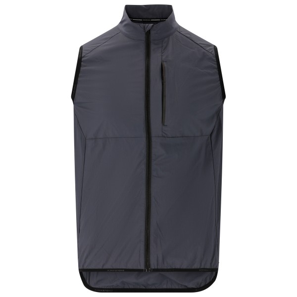 ENDURANCE - Nimbos Cycling/MTB Lightweight Vest - Velogilet Gr M grau von ENDURANCE
