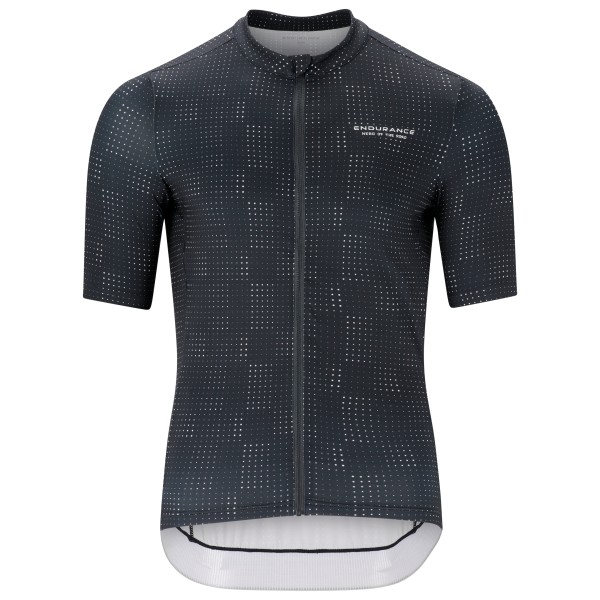 ENDURANCE - Norris Cycling/MTB S/S Jersey - Velotrikot Gr 3XL blau von ENDURANCE