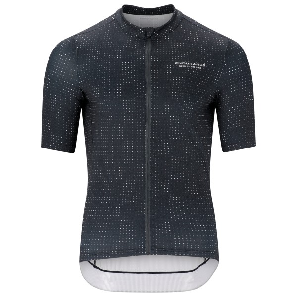 ENDURANCE - Norris Cycling/MTB S/S Jersey - Velotrikot Gr L blau von ENDURANCE