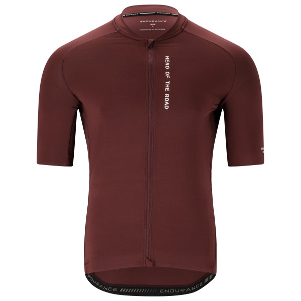 ENDURANCE - Paxton Cycling/MTB S/S Jersey - Velotrikot Gr XXL rot von ENDURANCE