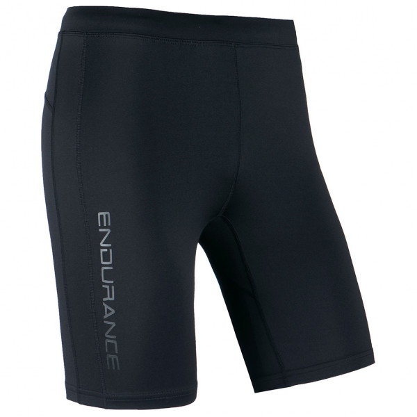 ENDURANCE - Tranny Short Tights XQL - Laufshorts Gr 3XL;L;M;S;XL;XXL schwarz von ENDURANCE