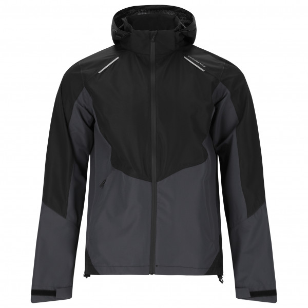 ENDURANCE - Varberg Cycling Jacket - Velojacke Gr L schwarz/grau von ENDURANCE