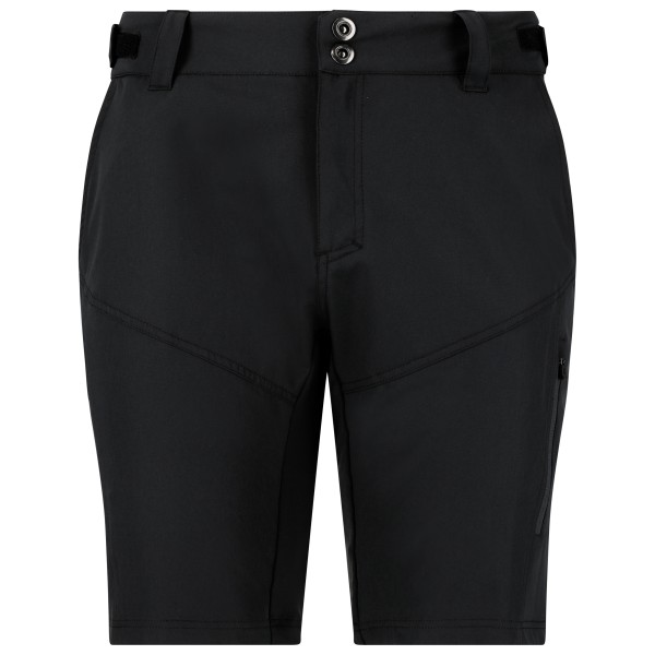 ENDURANCE - Women's Balhia 2-in-1 Cycling/MTB Shorts - Velohose Gr 40 schwarz von ENDURANCE