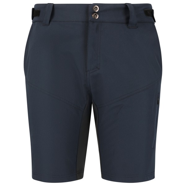 ENDURANCE - Women's Balhia 2-in-1 Cycling/MTB Shorts - Velohose Gr 46 blau von ENDURANCE