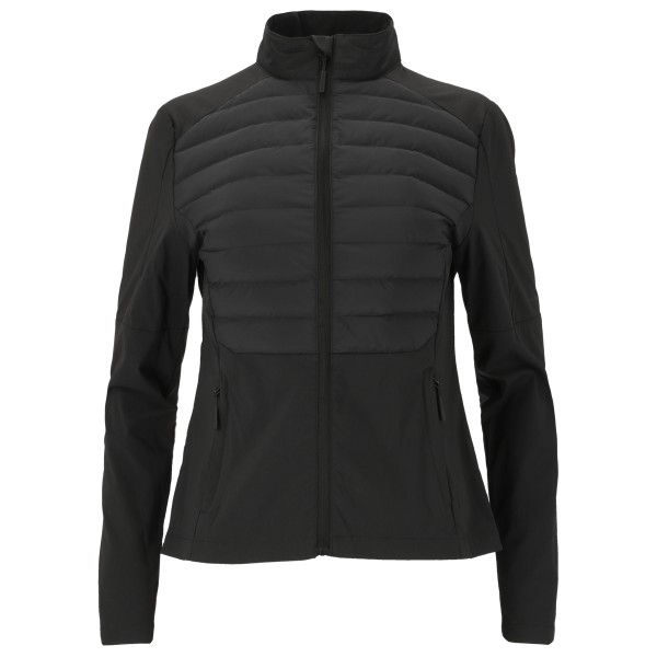 ENDURANCE - Women's Beistyla Hybrid Jacket – Primaloft - Kunstfaserjacke Gr 34;36;38;40;42;44;46 schwarz von ENDURANCE