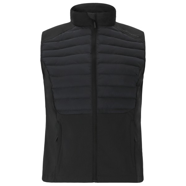 ENDURANCE - Women's Beistyla Hybrid Vest – Primaloft - Kunstfasergilet Gr 36;38;40;42;44;46 schwarz;weiß von ENDURANCE