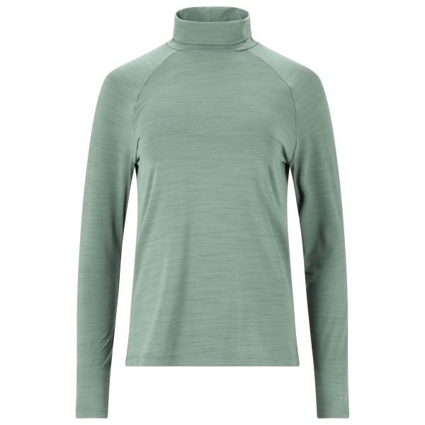 ENDURANCE - Women's Briana Turtle Neck - Funktionsshirt Gr 36 türkis von ENDURANCE