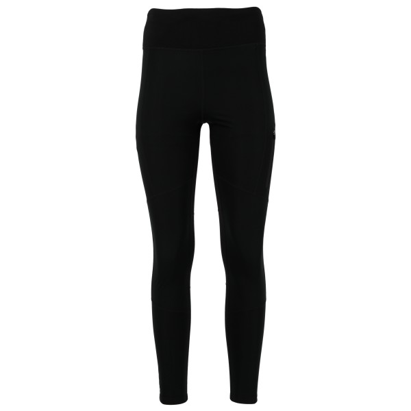 ENDURANCE - Women's Elinor Windblock Tights - Leggings Gr 36 schwarz von ENDURANCE