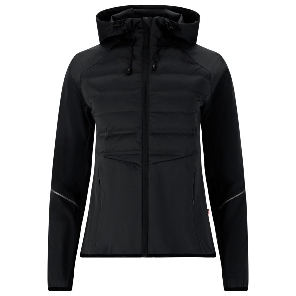 ENDURANCE - Women's Eluna Primaloft Windblock Jacket - Kunstfaserjacke Gr 34 schwarz von ENDURANCE