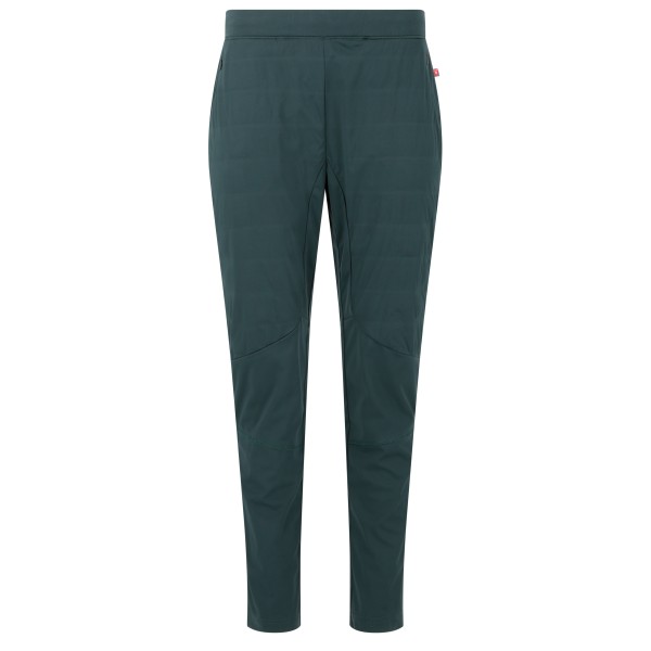 ENDURANCE - Women's Eluna Primaloft Windblock Pants - Langlaufhose Gr 36 blau von ENDURANCE