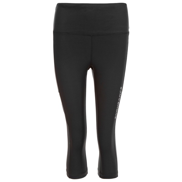 ENDURANCE - Women's Energy V2 3/4 Tights - Lauftights Gr 44 schwarz ENDURANCE - Women's Energy V2 3/4 Tights - Lauftights Gr 44 schwarz von ENDURANCE