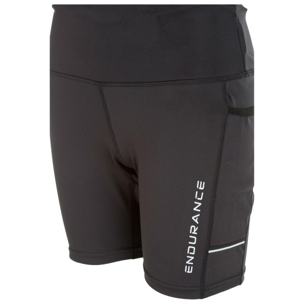 ENDURANCE - Women's Energy V2 Short Tights - Leggings Gr 40 grau ENDURANCE - Women's Energy V2 Short Tights - Leggings Gr 40 grau von ENDURANCE