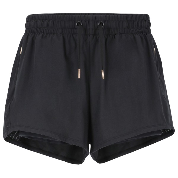 ENDURANCE - Women's Eslaire 2-in-1 Shorts - Laufshorts Gr 40 schwarz ENDURANCE - Women's Eslaire 2-in-1 Shorts - Laufshorts Gr 40 schwarz von ENDURANCE