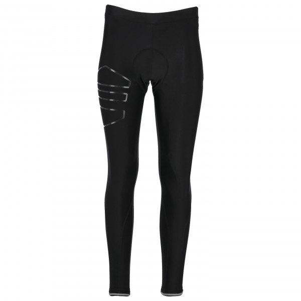 ENDURANCE - Women's Jayne Long Winter Cycling Tights XQL - Velohose Gr 36 - S;38 - M;40 - L;42 - XL;44 - XXL;46 - 3XL schwarz von ENDURANCE