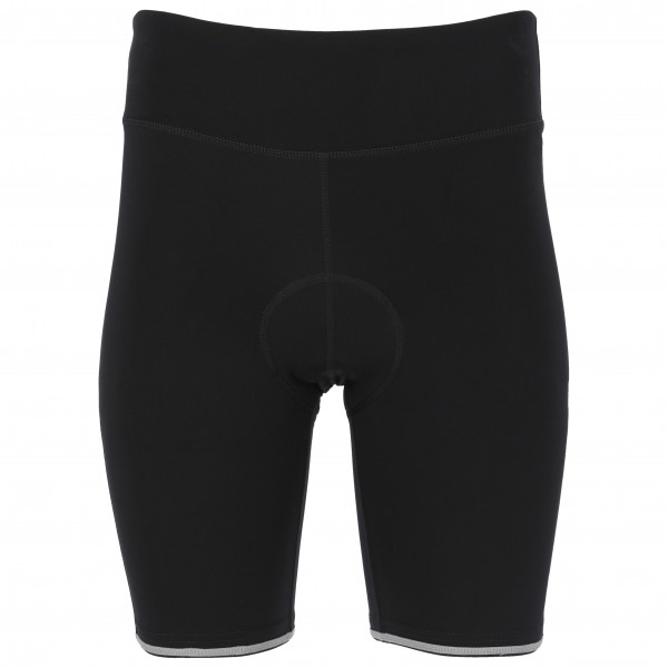 ENDURANCE - Women's Juvel Short Cycling Tights w/ Gel-Pad - Velohose Gr 40 schwarz von ENDURANCE