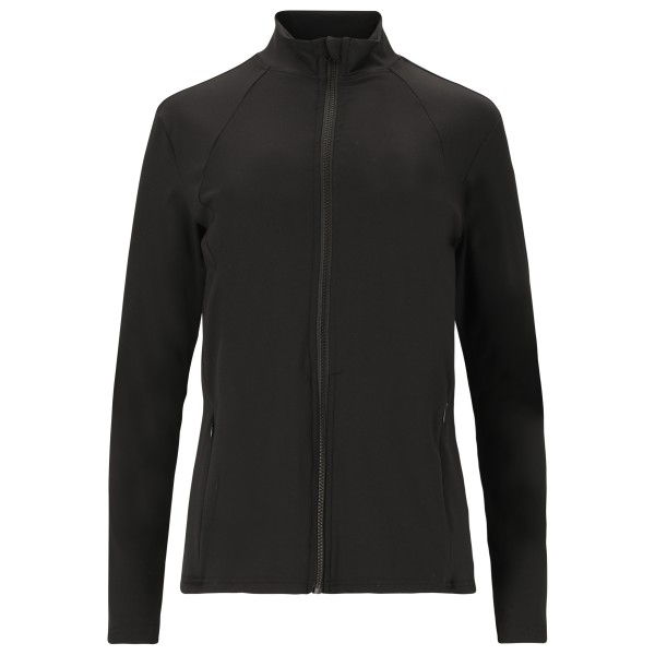 ENDURANCE - Women's Katie Full Zip - Fleecejacke Gr 40 schwarz von ENDURANCE