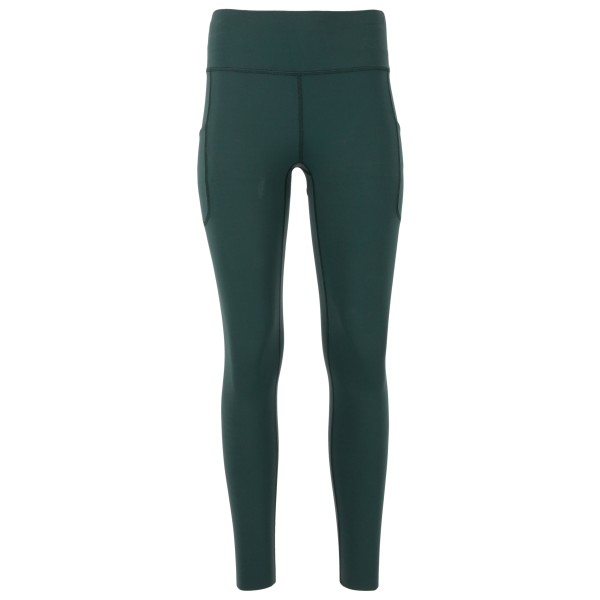 ENDURANCE - Women's Move Tights - Leggings Gr 34;36;38;40;42;44;46;48 blau;schwarz von ENDURANCE