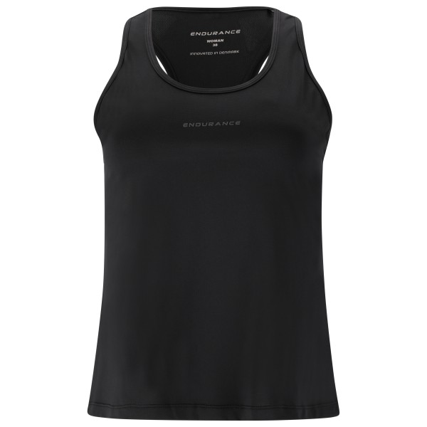 ENDURANCE - Women's Nan Running Top - Tank Top Gr 38 schwarz ENDURANCE - Women's Nan Running Top - Tank Top Gr 38 schwarz von ENDURANCE