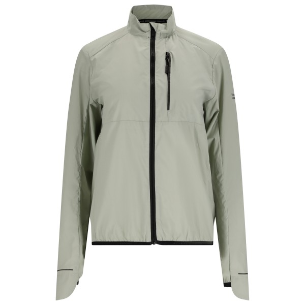 ENDURANCE - Women's Nimbos Cycling/MTB Lightweight Jacket - Velojacke Gr 34 grau von ENDURANCE