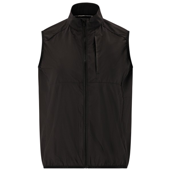 ENDURANCE - Women's Nimbos Cycling/MTB Lightweight Vest - Velogilet Gr 34 schwarz von ENDURANCE