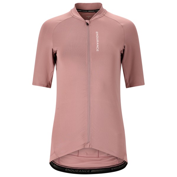 ENDURANCE - Women's Paxton Cycling/MTB S/S Jersey - Velotrikot Gr 44 rosa von ENDURANCE