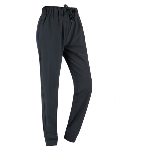 ENDURANCE - Women's Phile Training Pants - Laufhose Gr 36 schwarz von ENDURANCE