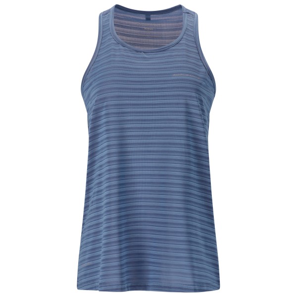 ENDURANCE - Women's Regier Loose Fit Top - Tank Top Gr 38 blau von ENDURANCE