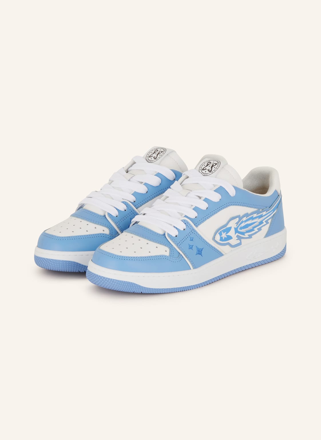 Enterprise Japan Sneaker Ej Egg Rocket blau von ENTERPRISE JAPAN