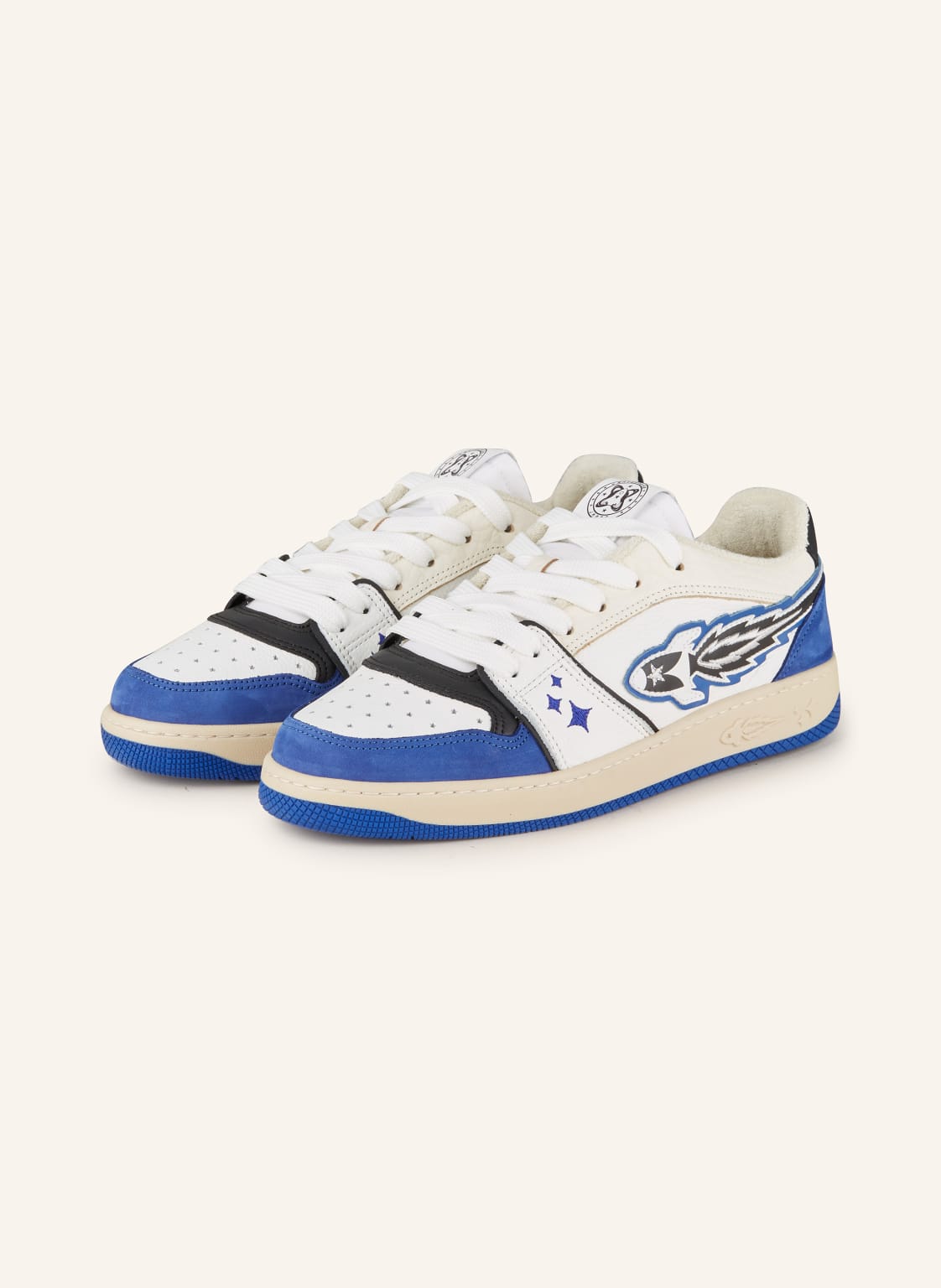 Enterprise Japan Sneaker Ej Egg Rocket blau von ENTERPRISE JAPAN