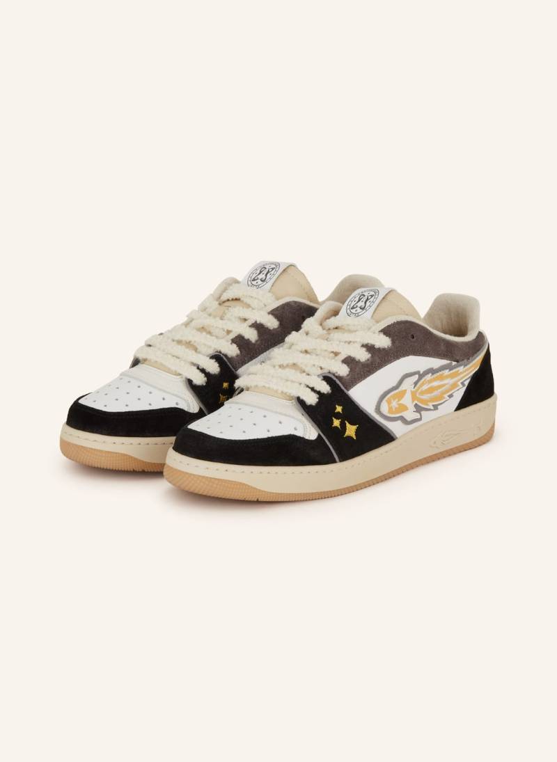 Enterprise Japan Sneaker Ej Egg Rocket schwarz von ENTERPRISE JAPAN