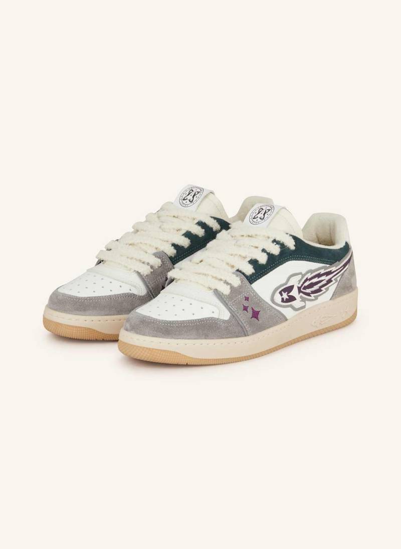 Enterprise Japan Sneaker Ej Egg Rocket weiss von ENTERPRISE JAPAN