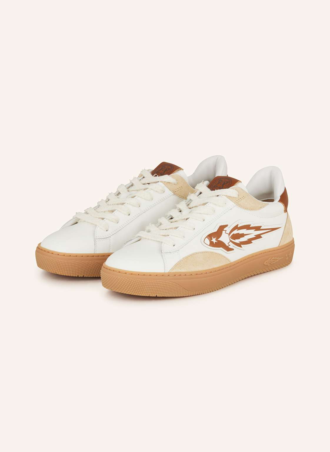 Enterprise Japan Sneaker Ej Jupiter Rocket weiss von ENTERPRISE JAPAN