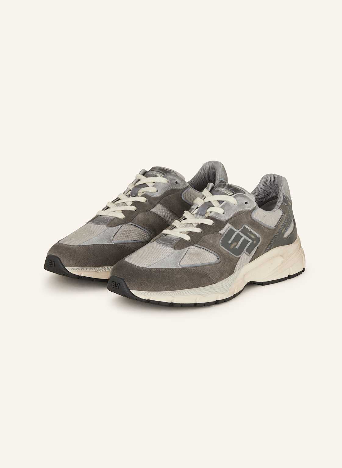 Enterprise Japan Sneaker Ej Run grau Enterprise Japan Sneaker Ej Run grau von ENTERPRISE JAPAN