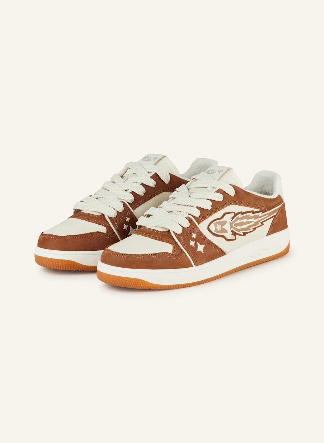 Enterprise Japan Sneaker Egg Rocket weiss Enterprise Japan Sneaker Egg Rocket weiss von ENTERPRISE JAPAN