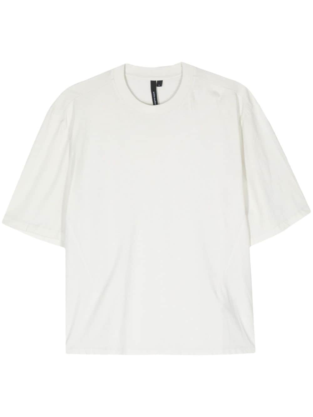 ENTIRE STUDIOS Dart T-shirt - Neutrals von ENTIRE STUDIOS