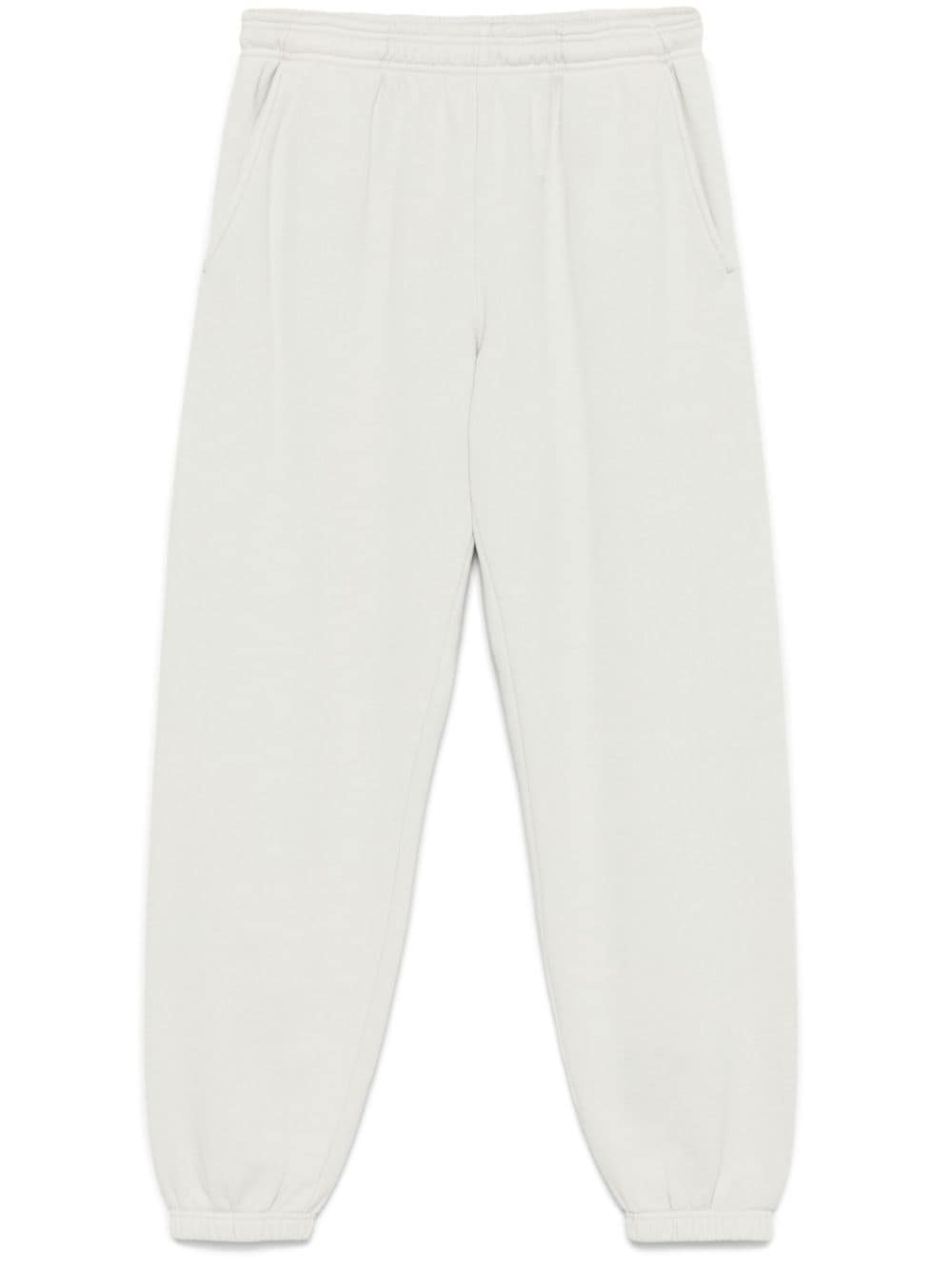 ENTIRE STUDIOS organic-cotton track pants - Neutrals von ENTIRE STUDIOS