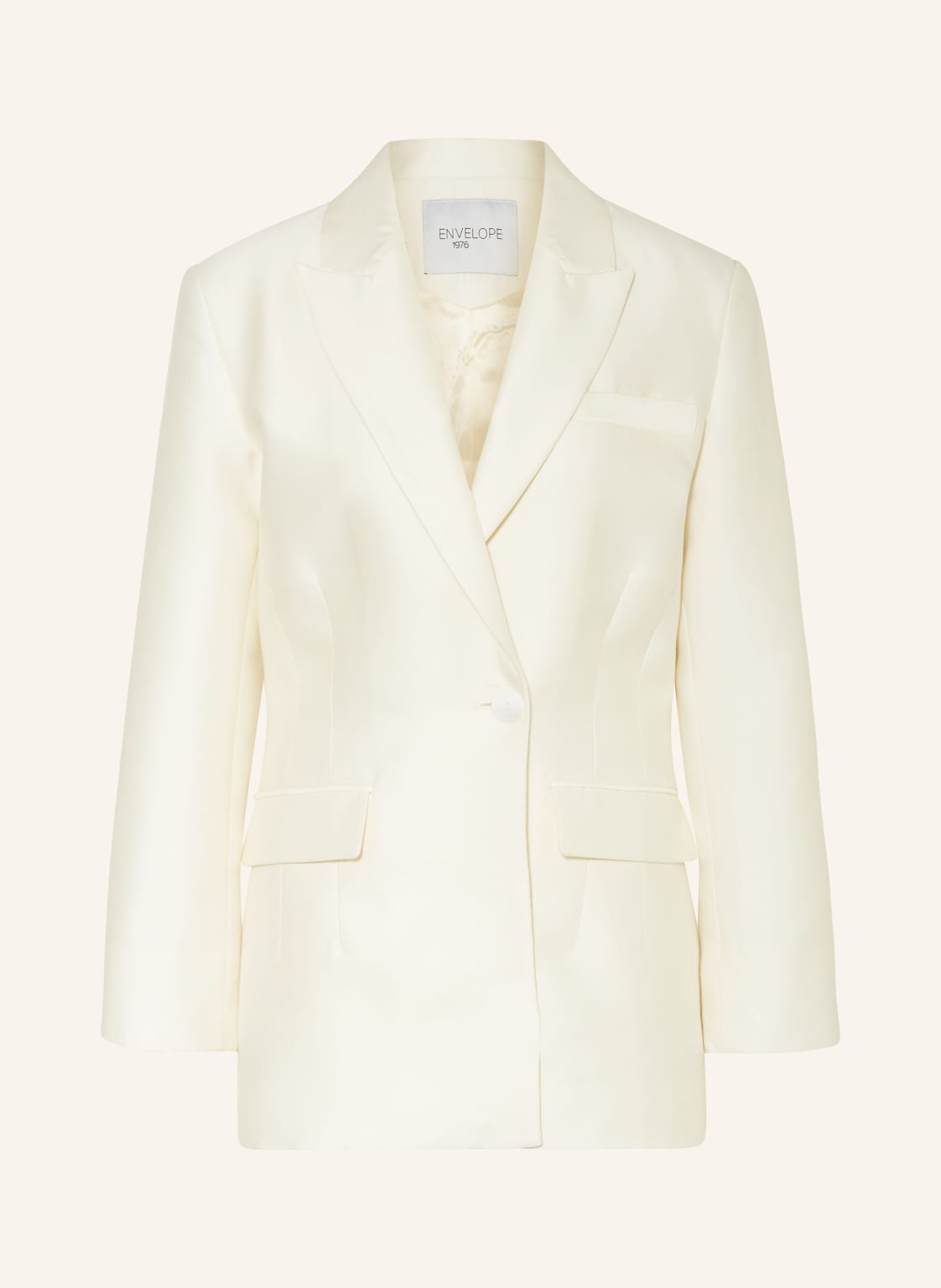 Envelope 1976 Blazer beige Envelope 1976 Blazer beige von ENVELOPE 1976