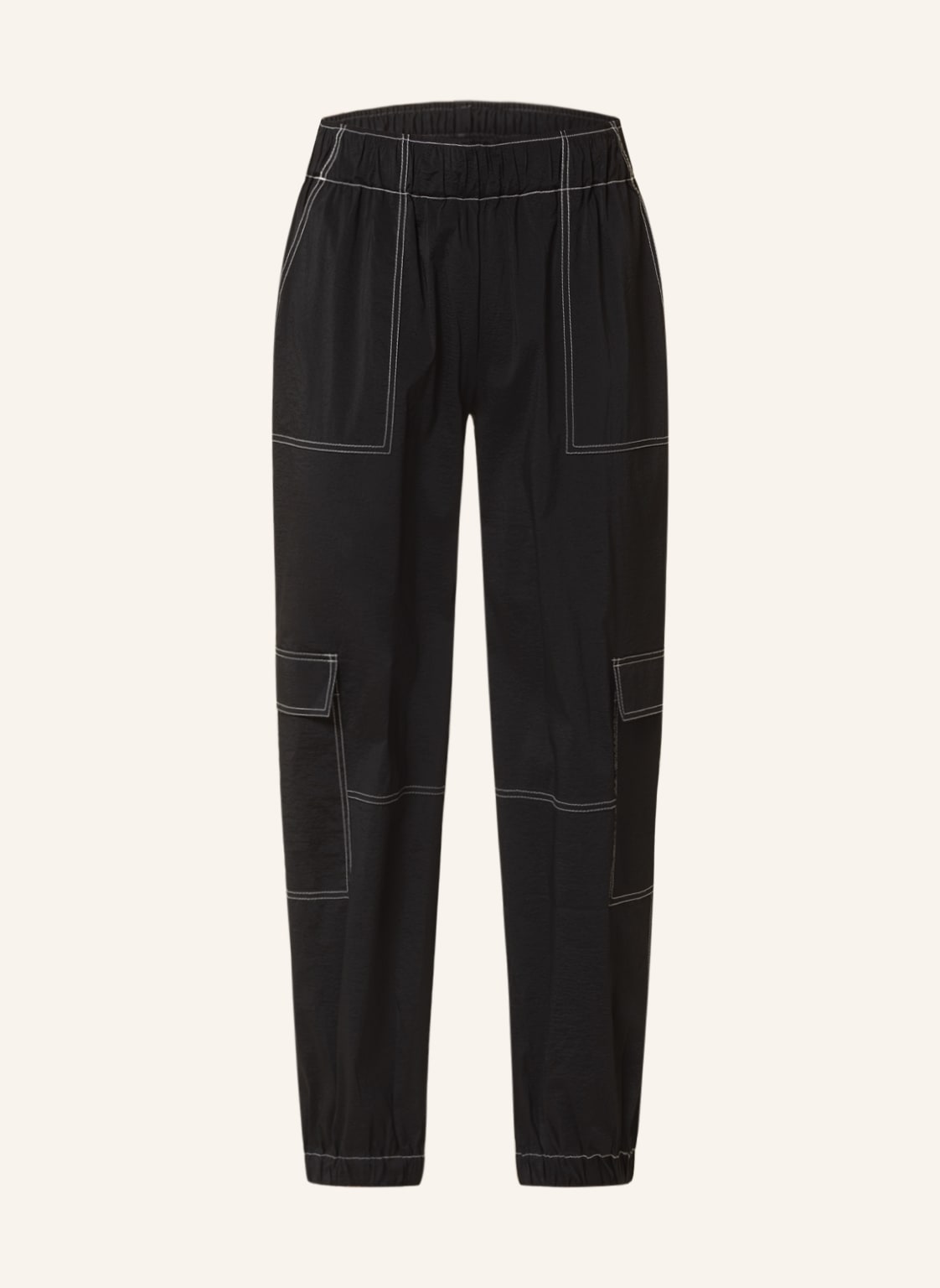 Envii Cargohose Enkiwi schwarz Envii Cargohose Enkiwi schwarz von ENVII
