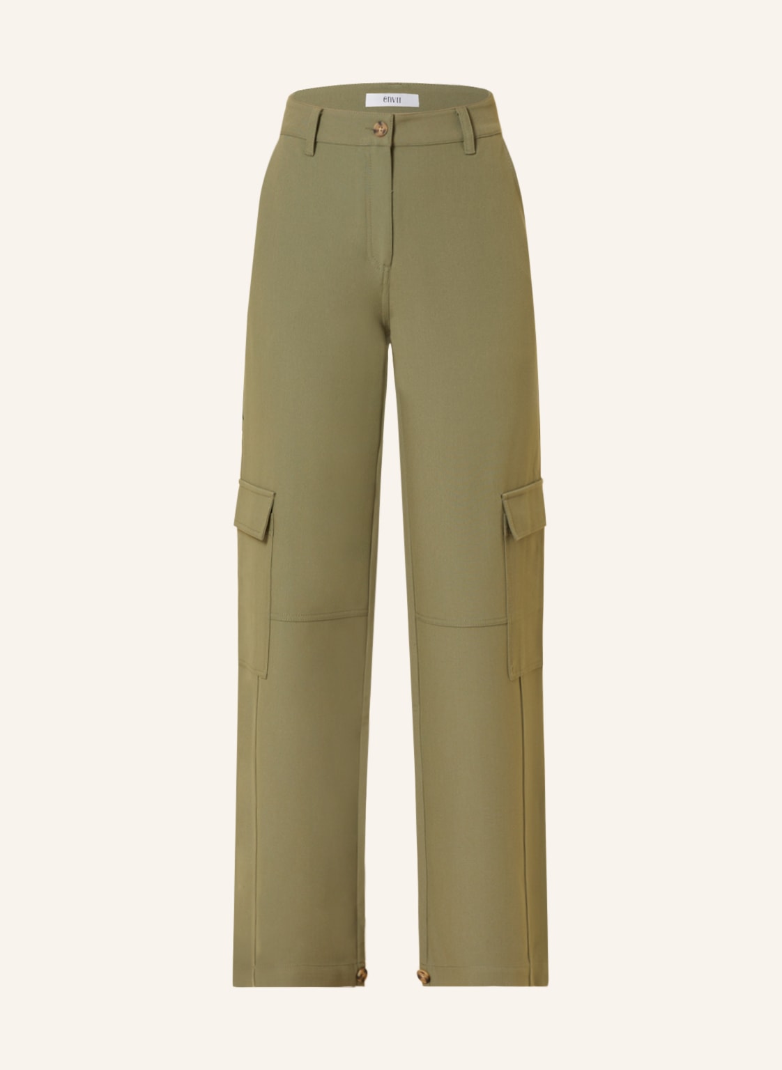 Envii Cargohose Enplanet gruen Envii Cargohose Enplanet gruen von ENVII